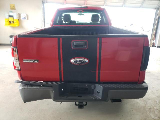 Photo 6 from auction – 2005 FORD F150 with VIN 1FTRF12235NB63794