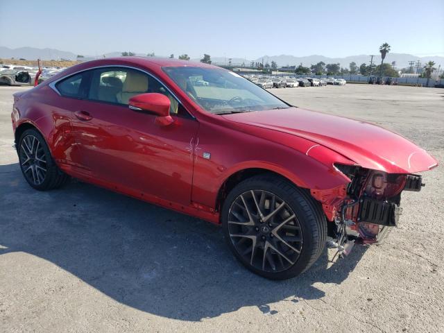 Photo 4 from auction – 2016 LEXUS RC 350 with VIN JTHHE5BC8G5014717