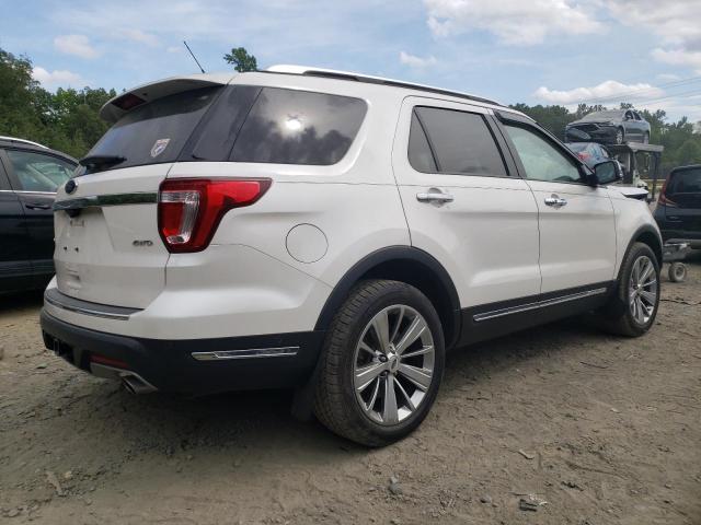 Photo 3 from auction – 2018 FORD EXPLORER L with VIN 1FM5K8F85JGA40493