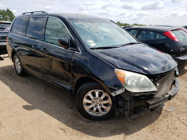 Photo 4 from auction – 2010 HONDA ODYSSEY EX with VIN 5FNRL3H76AB096169