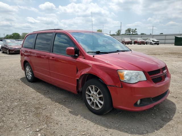 Photo 4 from auction – 2012 DODGE GRAND CARA with VIN 2C4RDGEG9CR164061