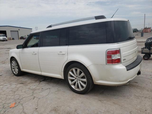 Photo 2 from auction – 2013 FORD FLEX SEL with VIN 2FMGK5C83DBD27337