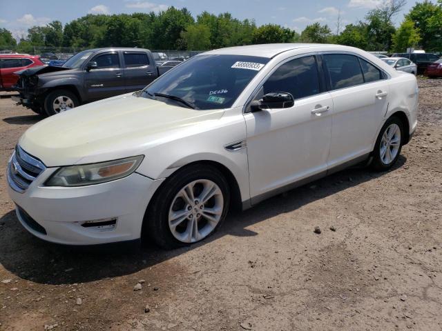 FORD TAURUS LIM 2012 with VIN 1FAHP2FW4CG103543 - Photo from auction