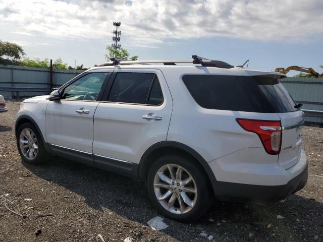 Photo 2 from auction – 2013 FORD EXPLORER L with VIN 1FM5K8F8XDGA35830