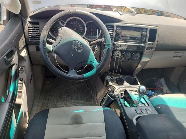 Photo 8 from auction – 2007 TOYOTA 4RUNNER SR with VIN JTEBT14R878041790