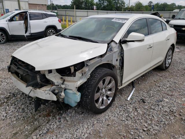 BUICK LACROSSE C 2010 with VIN 1G4GD5GG2AF147370 - Photo from auction