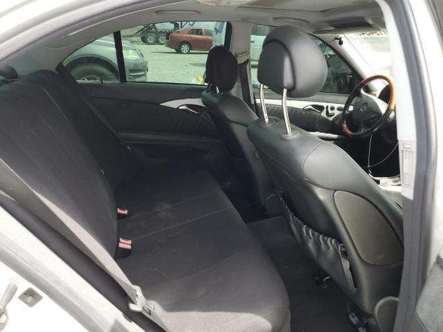 Photo 10 from auction – 2004 MERCEDES-BENZ E 500 with VIN WDBUF70J64A566308
