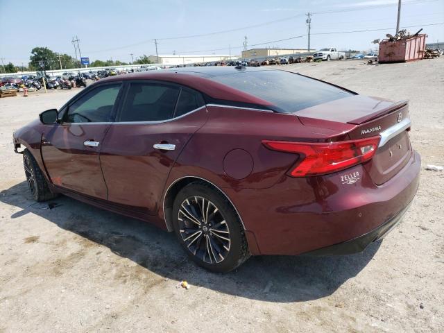 Photo 2 from auction – 2016 NISSAN MAXIMA 3.5 with VIN 1N4AA6AP0GC402812