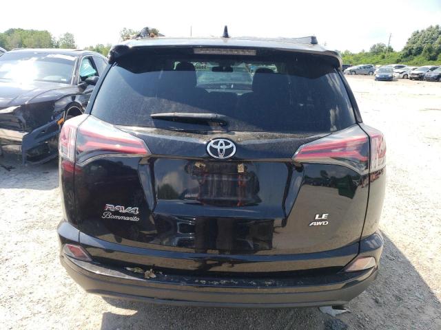 Photo 6 from auction – 2018 TOYOTA RAV4 LE with VIN 2T3BFREV9JW730146