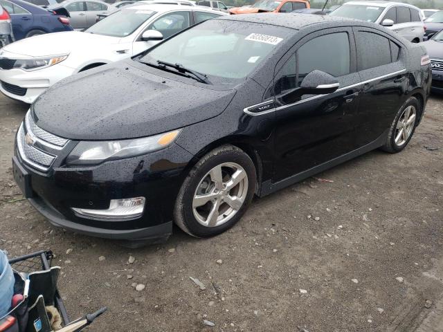 CHEVROLET VOLT 2015 с VIN 1G1RB6E49FU112046 - Фото с аукциона