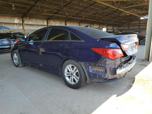 Photo 2 from auction – 2014 HYUNDAI SONATA GLS with VIN 5NPEB4AC7EH879104
