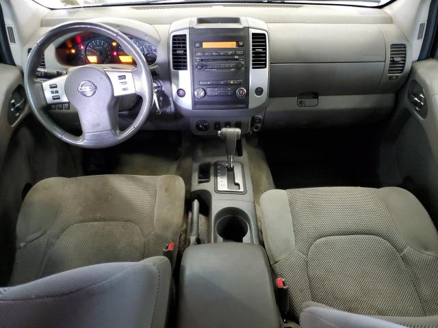 Photo 8 from auction – 2011 NISSAN FRONTIER S with VIN 1N6AD0EV5BC450528