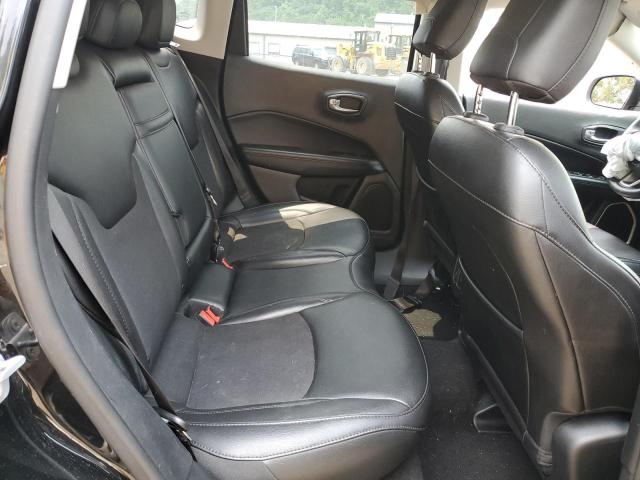 Photo 11 from auction – 2019 JEEP COMPASS LA with VIN 3C4NJDBB5KT675096
