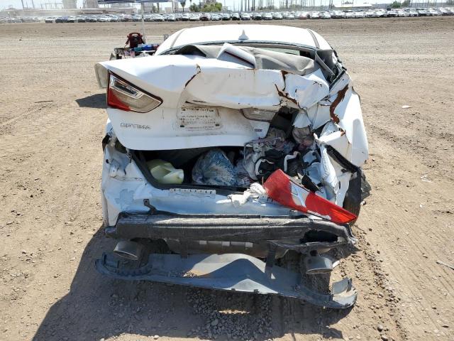 Photo 6 from auction – 2015 KIA OPTIMA LX with VIN KNAGM4A77F5640480