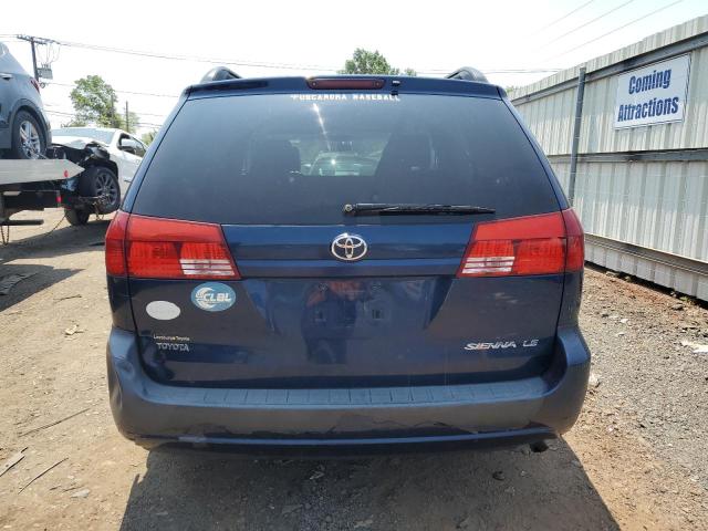 Photo 6 from auction – 2005 TOYOTA SIENNA CE with VIN 5TDZA23C85S294841