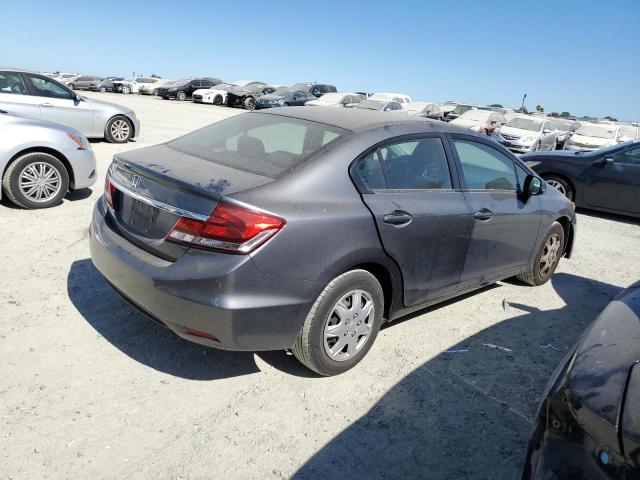 Photo 3 from auction – 2013 HONDA CIVIC LX with VIN 19XFB2F54DE288136
