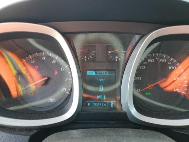 Photo 9 from auction – 2013 CHEVROLET EQUINOX LT with VIN 2GNALPEK4D6161812