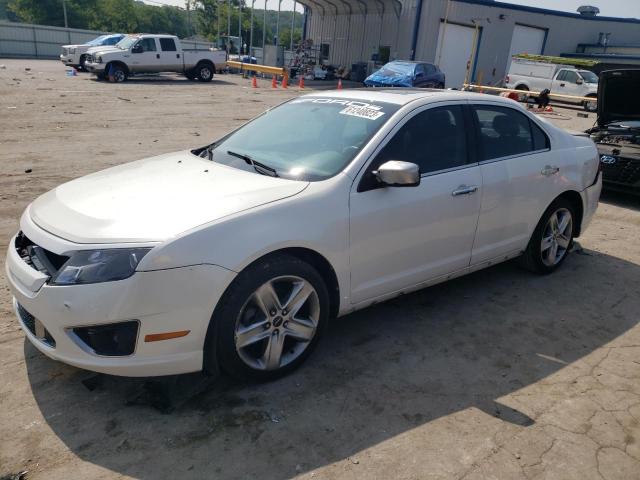 FORD FUSION SPO 2012 with VIN 3FAHP0KC6CR196848 - Photo from auction