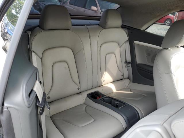 Photo 10 from auction – 2014 AUDI A5 PREMIUM with VIN WAUAFAFH1EN008573