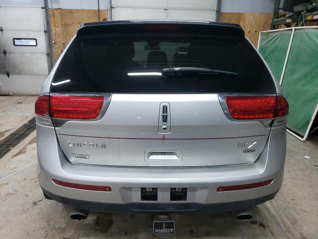 Photo 6 from auction – 2013 LINCOLN MKX with VIN 2LMDJ8JK8DBL42958