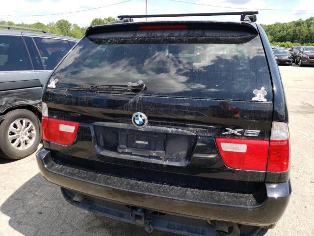 Photo 6 from auction – 2006 BMW X5 3.0I with VIN 5UXFA13586LY46497