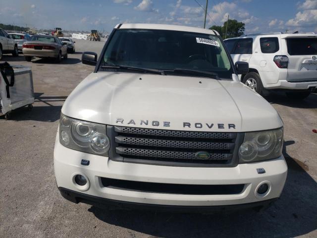 Photo 5 from auction – 2008 LAND ROVER RANGE ROVE with VIN SALSF25438A175162