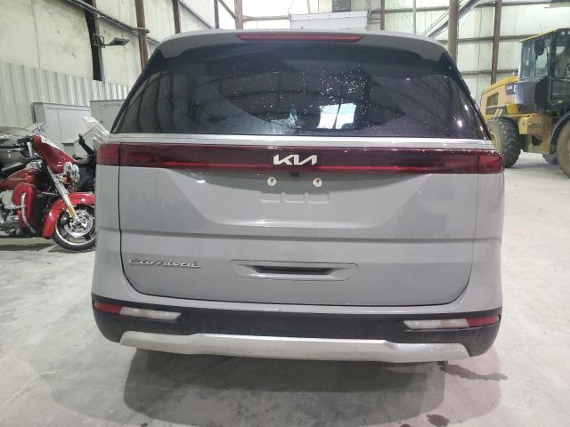Photo 6 from auction – 2022 KIA CARNIVAL S with VIN KNDNE5H33N6084791