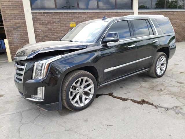 CADILLAC ESCALADE P 2016 with VIN 1GYS4CKJ8GR418097 - Photo from auction