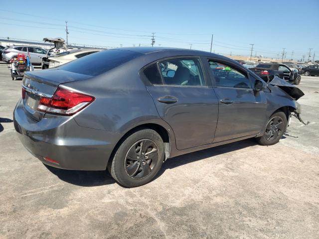 Photo 3 from auction – 2013 HONDA CIVIC LX with VIN 19XFB2F53DE228106