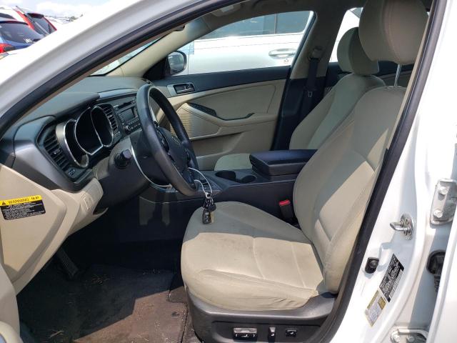 Photo 7 from auction – 2012 KIA OPTIMA LX with VIN 5XXGM4A75CG040874