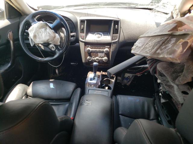 Photo 8 from auction – 2011 NISSAN MAXIMA S with VIN 1N4AA5AP4BC836914