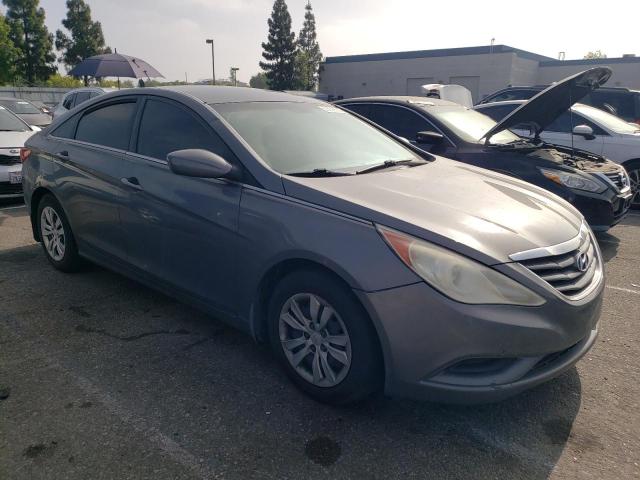 Photo 4 from auction – 2012 HYUNDAI SONATA GLS with VIN 5NPEB4AC7CH494560