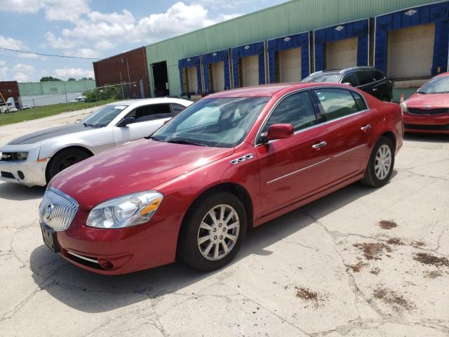 BUICK LUCERNE CX 2010 with VIN 1G4HC5E19AU122614 - Photo from auction