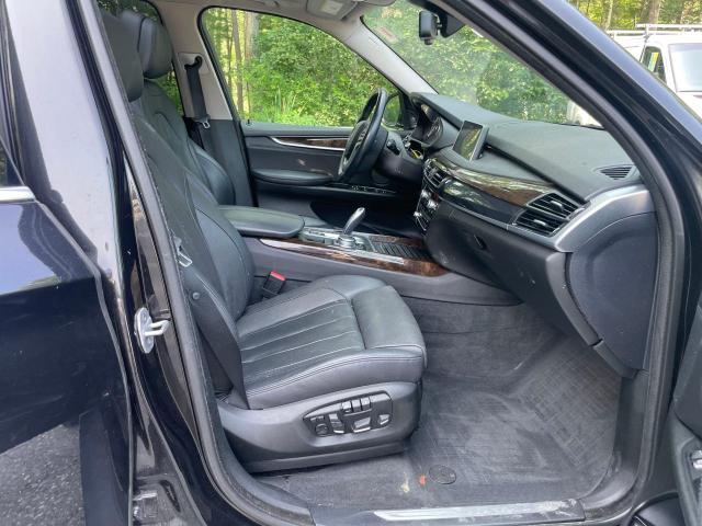 Photo 5 from auction – 2015 BMW X5 XDRIVE3 with VIN 5UXKS4C58F0N06183