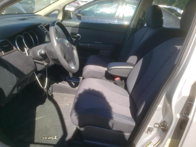 Photo 7 from auction – 2007 NISSAN VERSA S with VIN 3N1BC13E77L388521