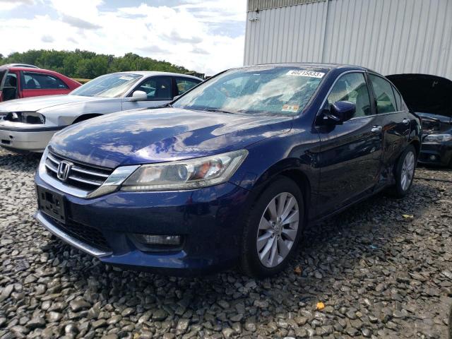 HONDA ACCORD EX 2014 with VIN 1HGCR2F79EA033360 - Photo from auction