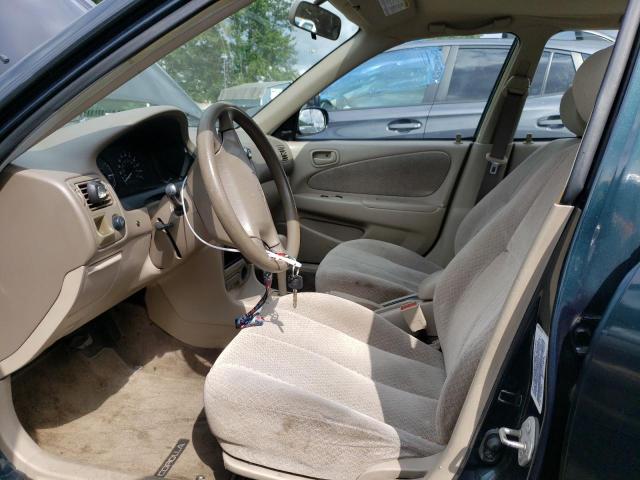 Photo 7 from auction – 1999 TOYOTA COROLLA VE with VIN 2T1BR12E1XC226092