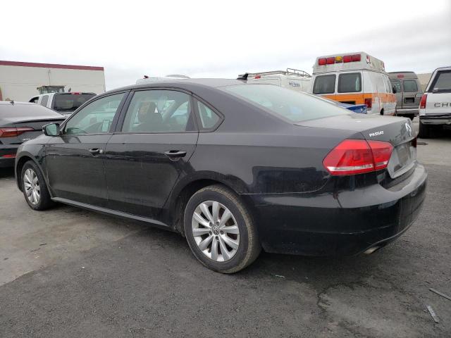 Photo 2 from auction – 2015 VOLKSWAGEN PASSAT S with VIN 1VWAT7A33FC048531