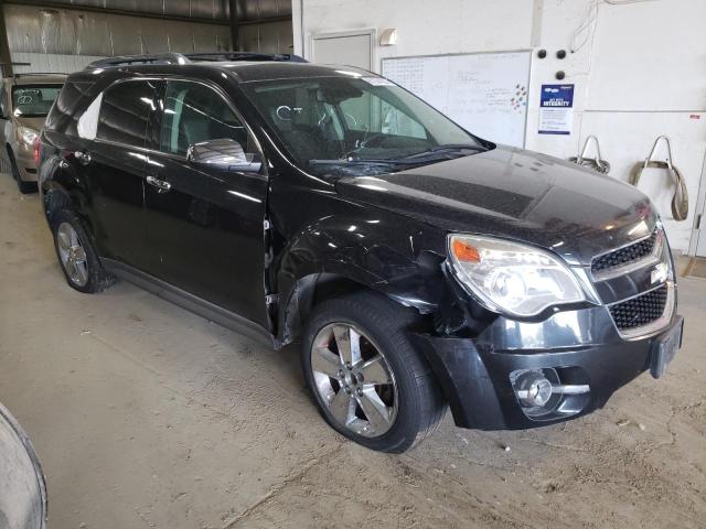 Photo 4 from auction – 2012 CHEVROLET EQUINOX LT with VIN 2GNFLGEK9C6288589