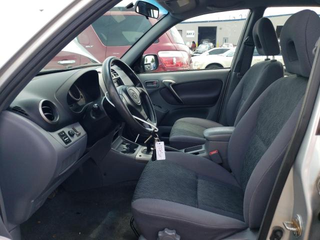 صورة رقم 7 من المزاد - 2001 TOYOTA RAV4 مع VIN JTEHH20V010025738