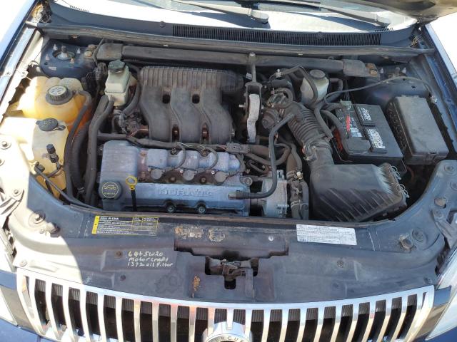 Photo 11 from auction – 2006 MERCURY MONTEGO LU with VIN 1MEFM40146G609959