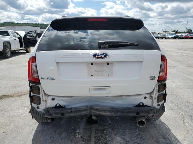 Photo 6 from auction – 2013 FORD EDGE SEL with VIN 2FMDK4JC6DBB66809