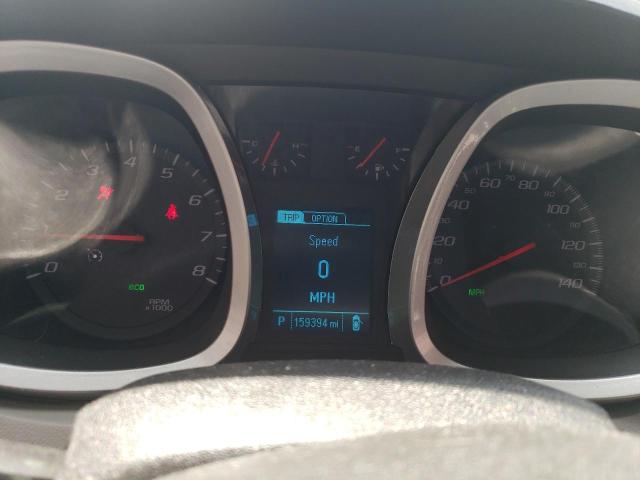Photo 9 from auction – 2016 CHEVROLET EQUINOX LT with VIN 2GNALDEK7G6102711