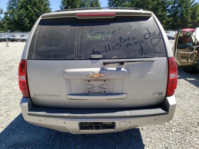 Photo 6 from auction – 2009 CHEVROLET SUBURBAN K with VIN 1GNFK26369R166315