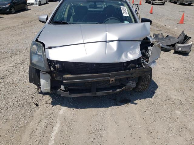 Photo 5 from auction – 2009 NISSAN SENTRA 2.0 with VIN 3N1AB61E29L685813