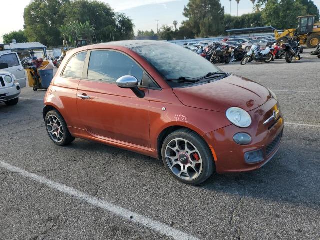Photo 4 from auction – 2012 FIAT 500 SPORT with VIN 3C3CFFBR2CT106147