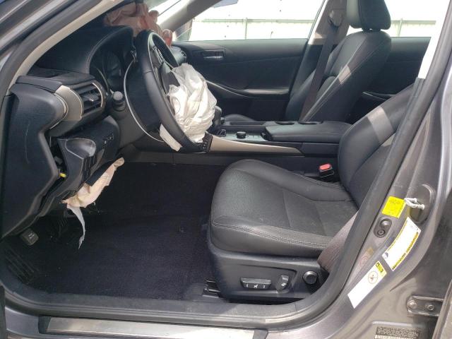 Photo 7 from auction – 2014 LEXUS IS 250 with VIN JTHBF1D28E5022118