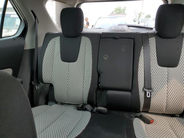 Photo 10 from auction – 2012 CHEVROLET EQUINOX LS with VIN 2GNALBEK5C1106770