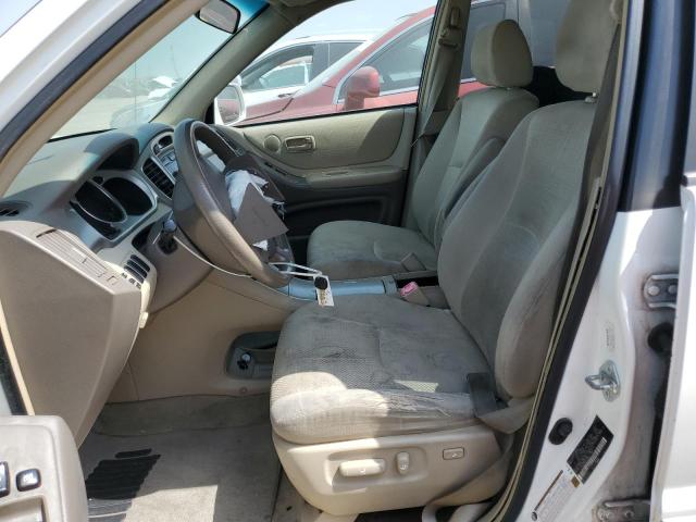 Photo 7 from auction – 2005 TOYOTA HIGHLANDER with VIN JTEGD21A350130749