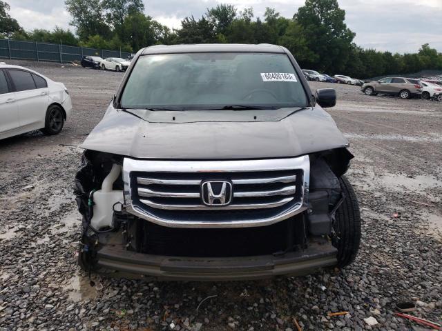 Photo 5 from auction – 2015 HONDA PILOT EXL with VIN 5FNYF3H52FB004953